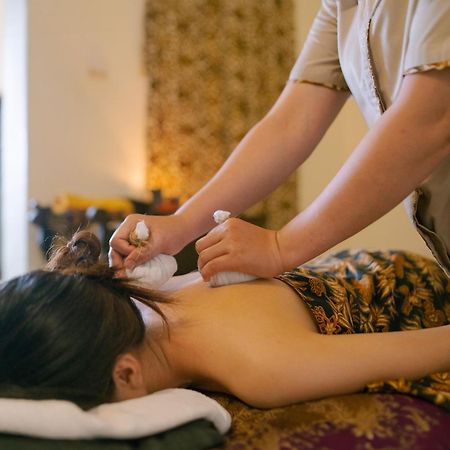 Indra Maya Pool Villas Lagoi Eksteriør billede