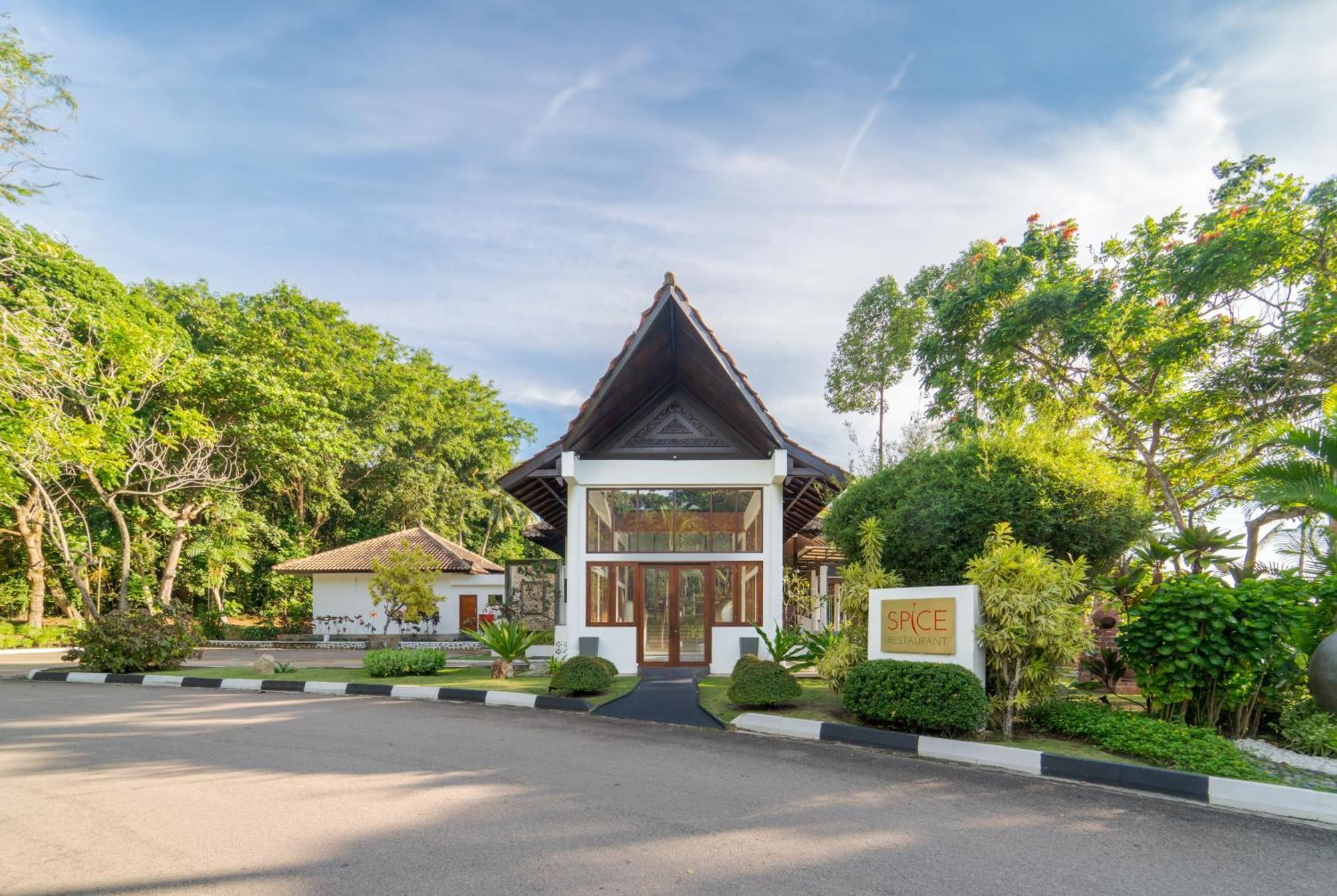 Indra Maya Pool Villas Lagoi Eksteriør billede