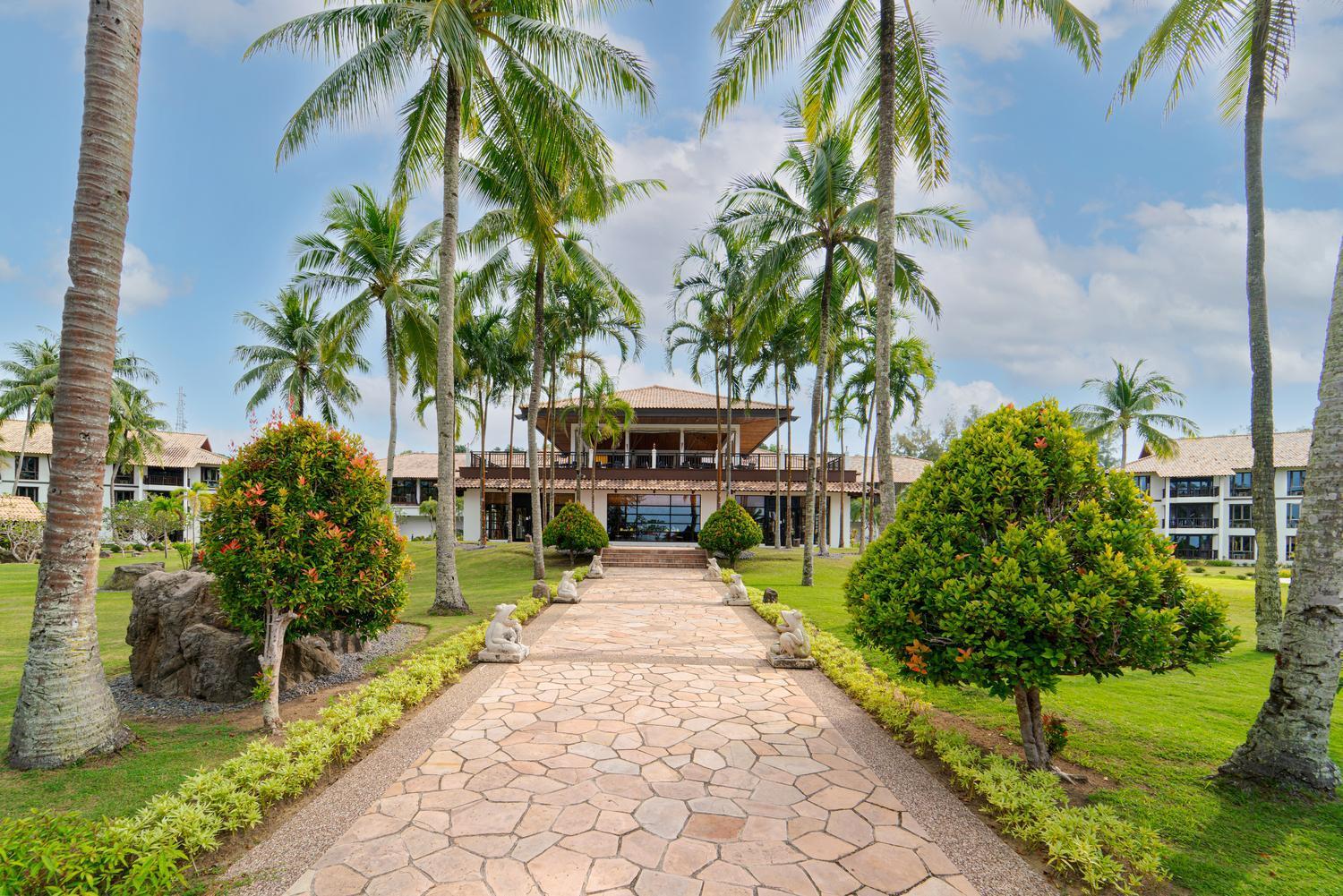 Indra Maya Pool Villas Lagoi Eksteriør billede