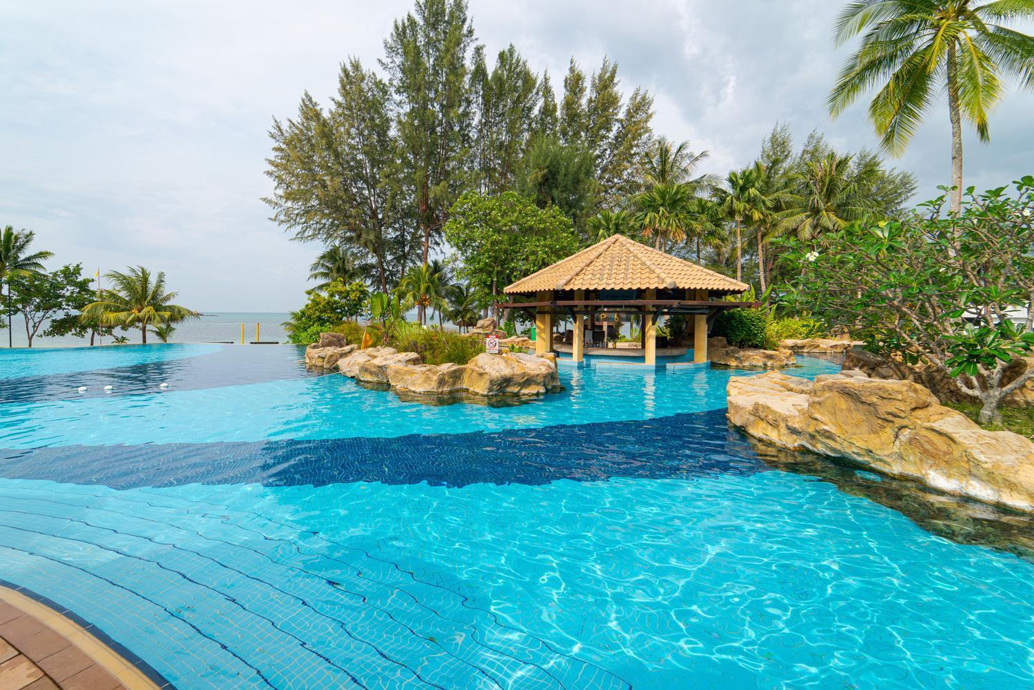 Indra Maya Pool Villas Lagoi Eksteriør billede