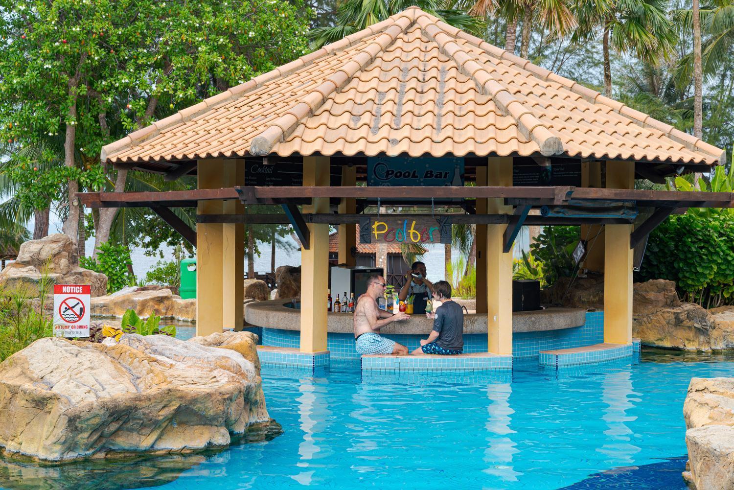 Indra Maya Pool Villas Lagoi Eksteriør billede