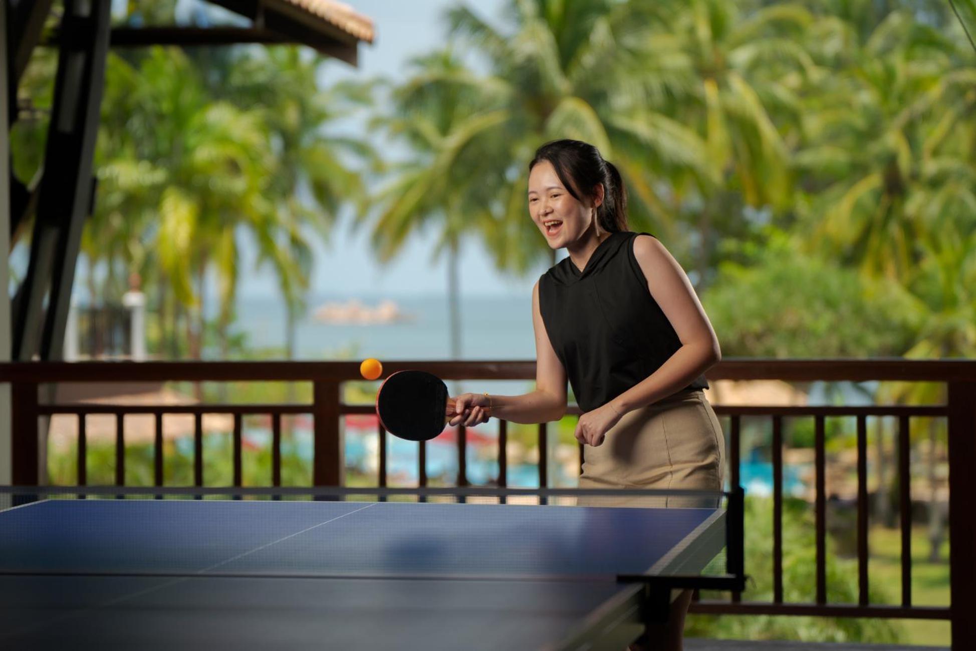 Indra Maya Pool Villas Lagoi Eksteriør billede
