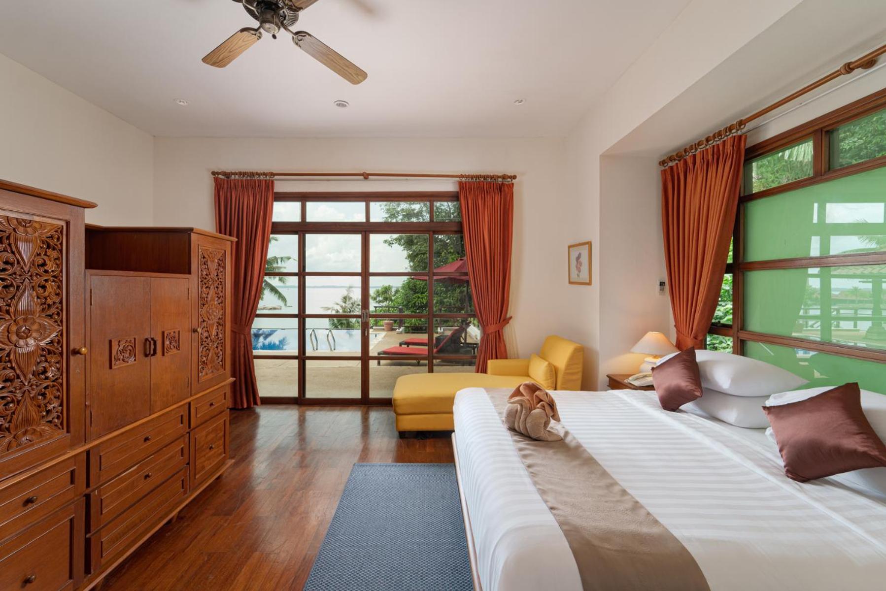 Indra Maya Pool Villas Lagoi Eksteriør billede