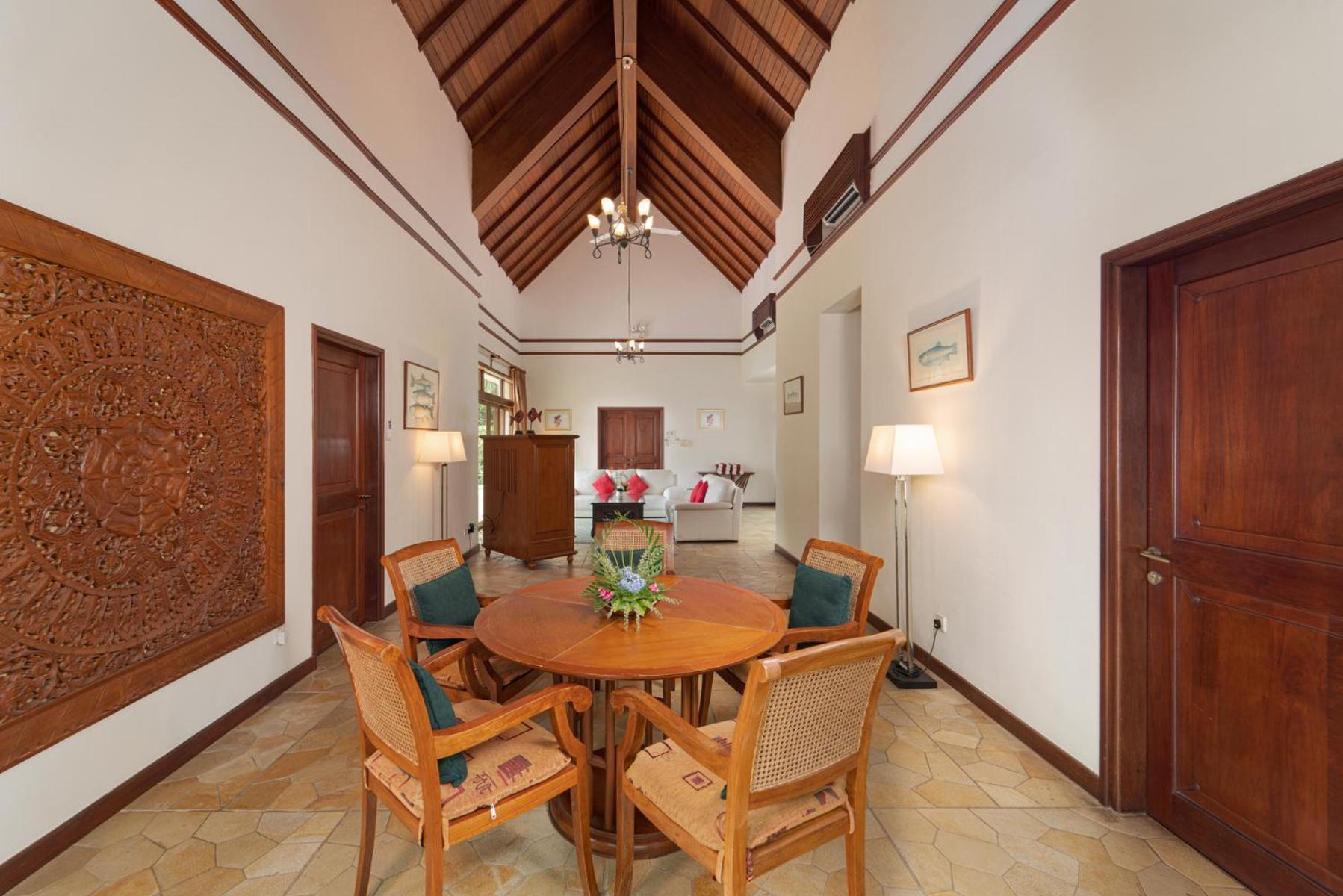 Indra Maya Pool Villas Lagoi Eksteriør billede