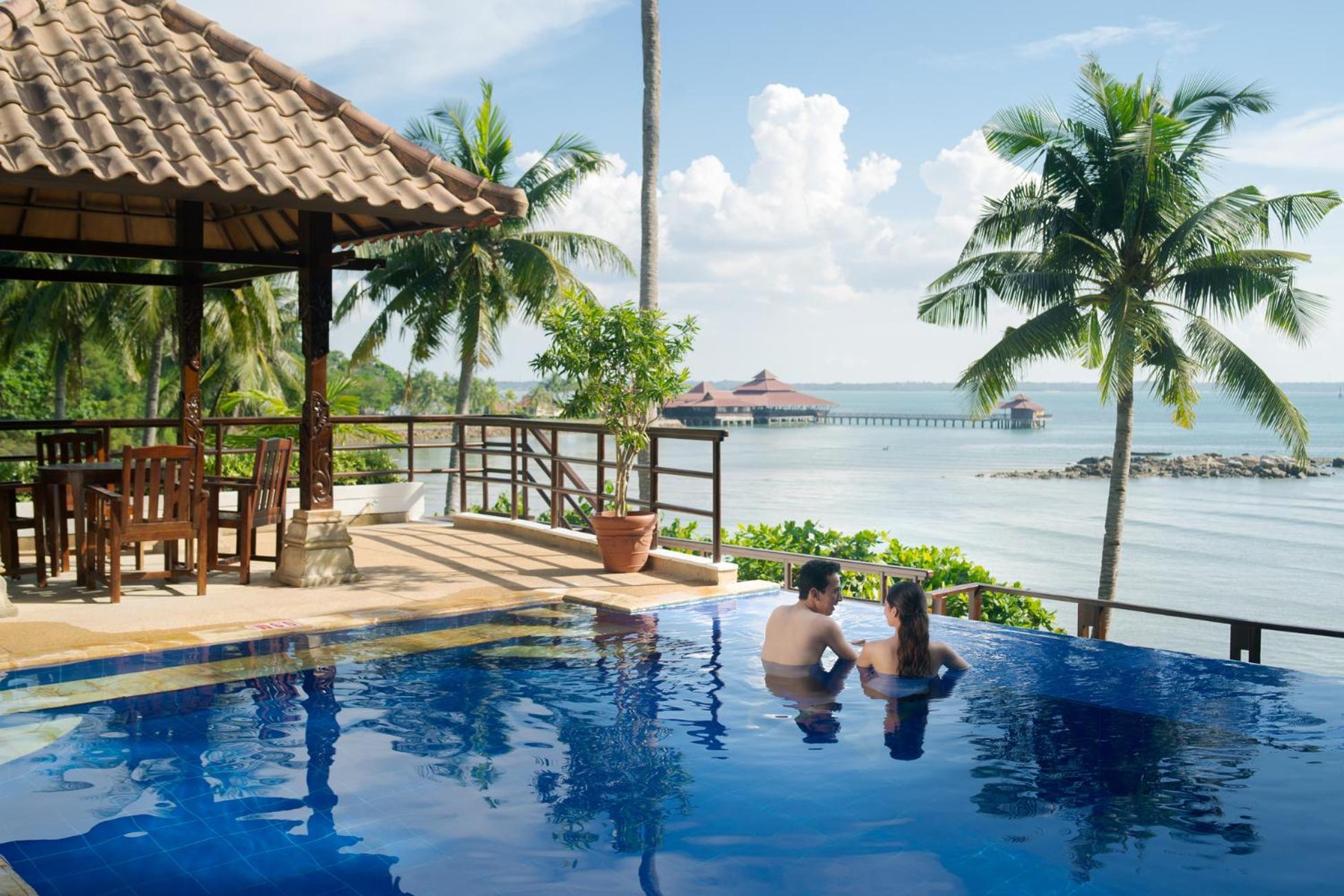 Indra Maya Pool Villas Lagoi Eksteriør billede